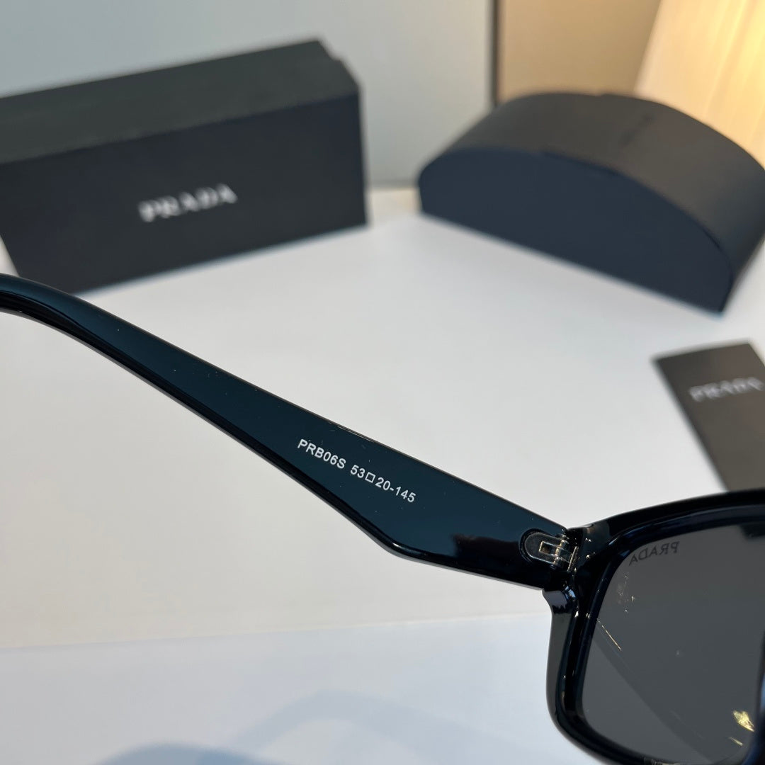 Prada Fashion Silver Lens Sunglasses for Men & Women - 465693 - detail image 8