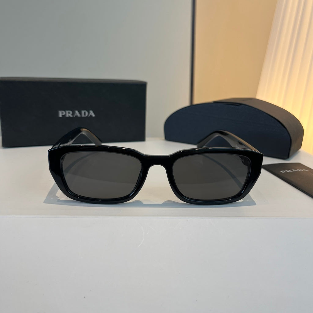 Prada Fashion Silver Lens Sunglasses for Men & Women - 449335 - detail image 2