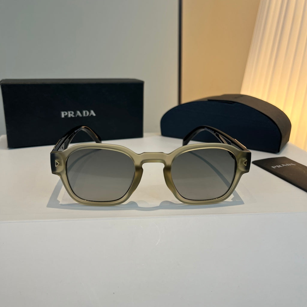 Prada Fashion Silver Lens Sunglasses for Men & Women - 465694 - detail image 2