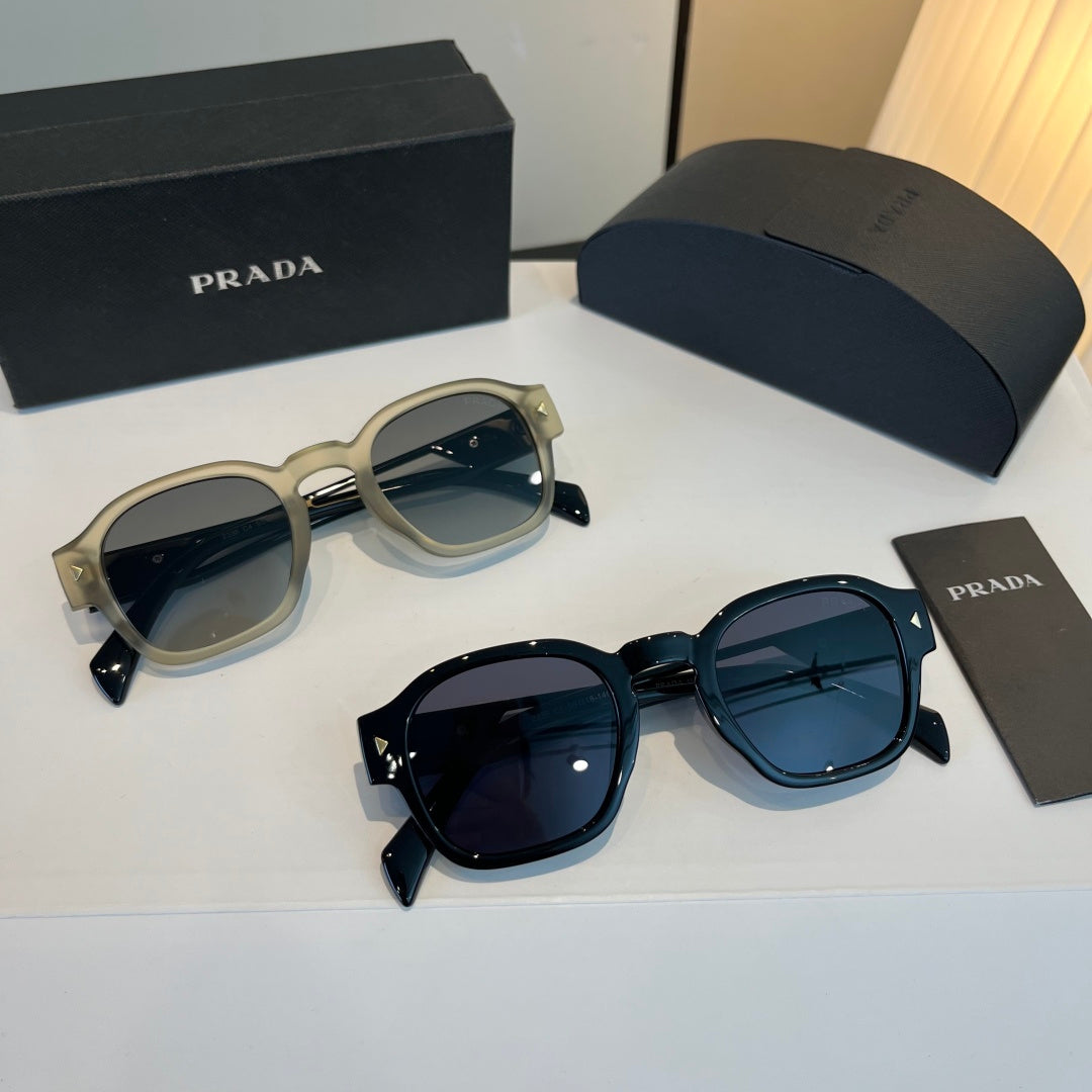 Prada Fashion Silver Lens Sunglasses for Men & Women - 465695 - detail image 11