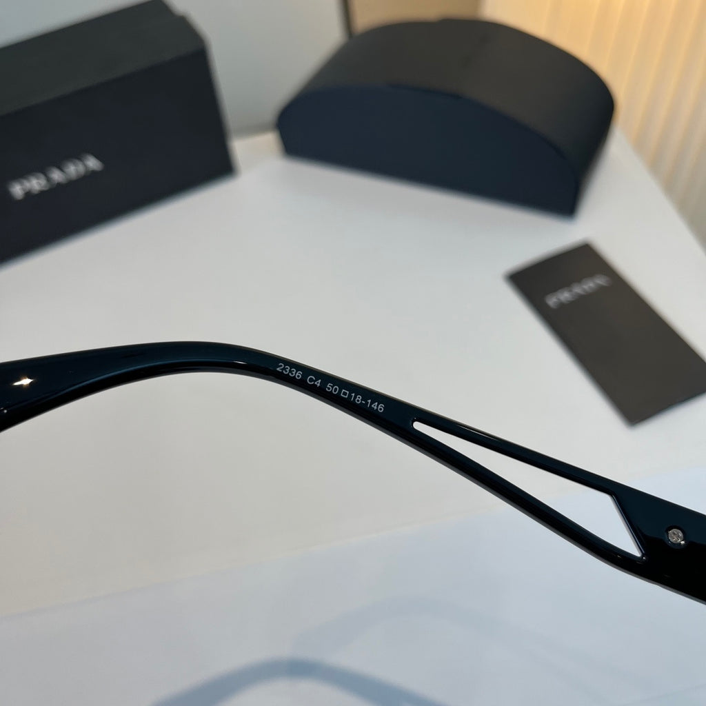 Prada Fashion Silver Lens Sunglasses for Men & Women - 465694 - detail image 10