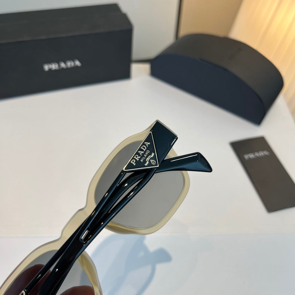 Prada Fashion Silver Lens Sunglasses for Men & Women - 465694 - detail image 7