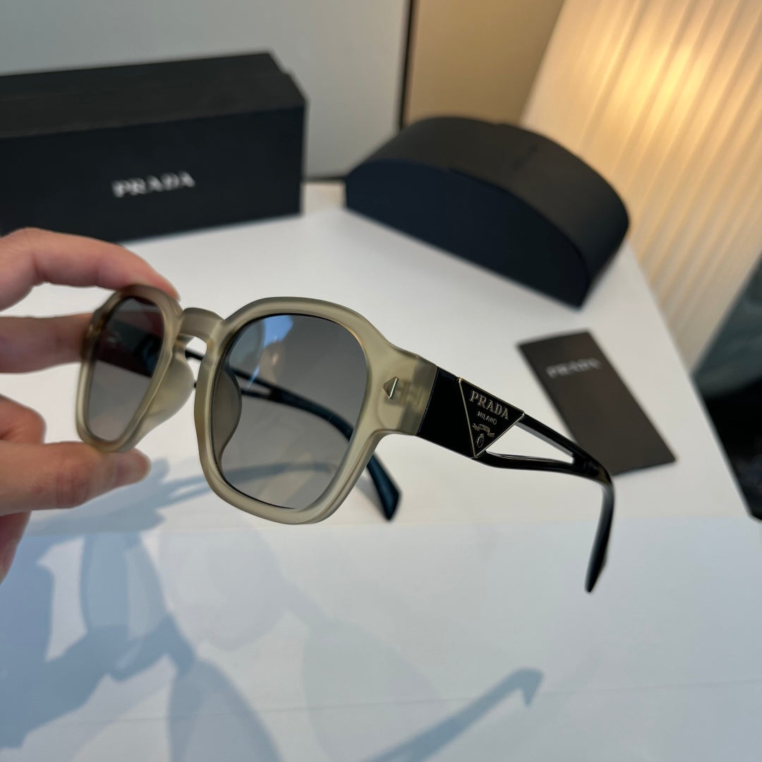 Prada Fashion Silver Lens Sunglasses for Men & Women - 465694 - detail image 4