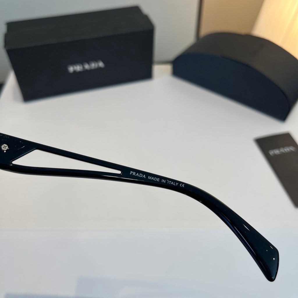 Prada Fashion Silver Lens Sunglasses for Men & Women - 449336 - detail image 9