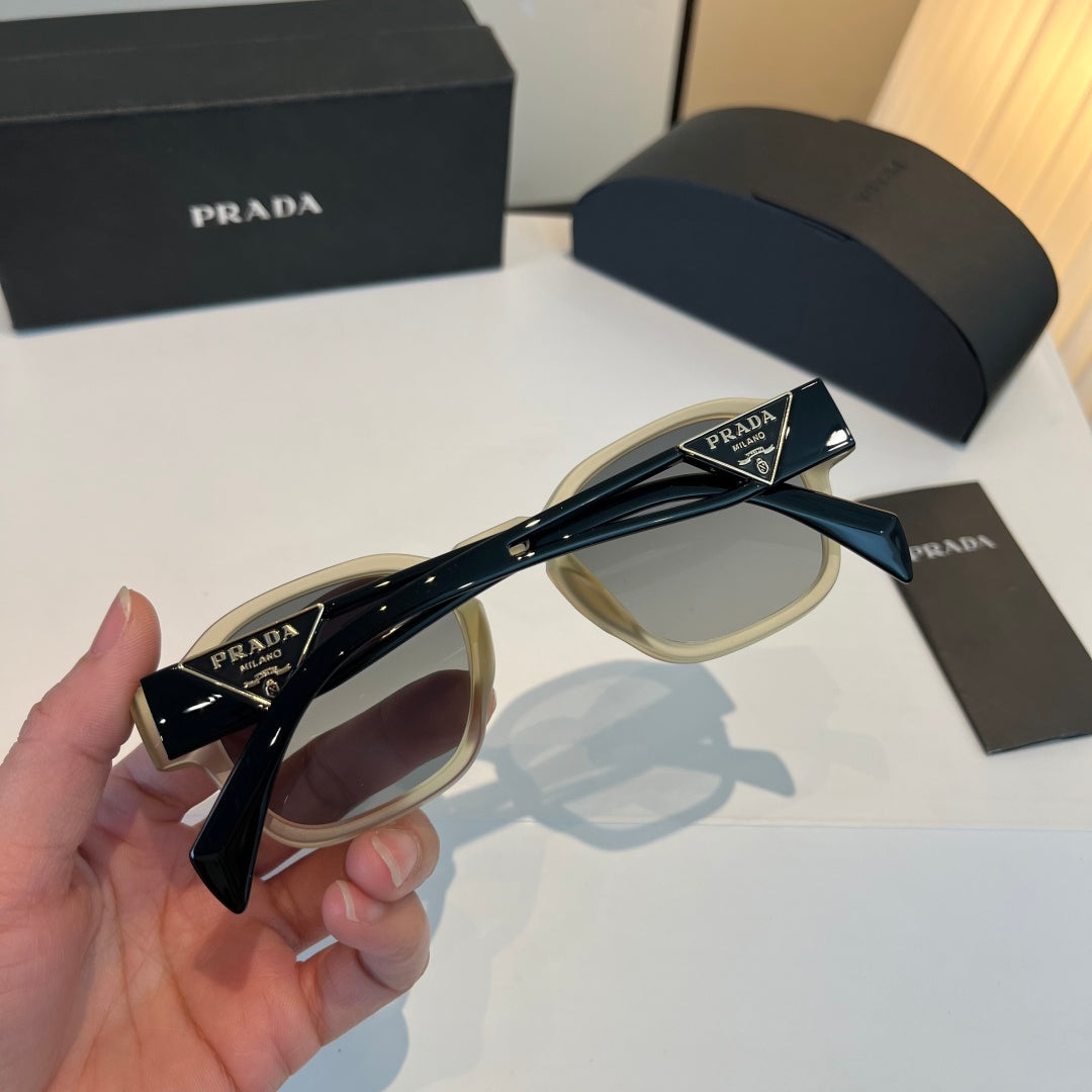 Prada Fashion Red Lens Sunglasses for Men & Women - 465696 - detail image 11