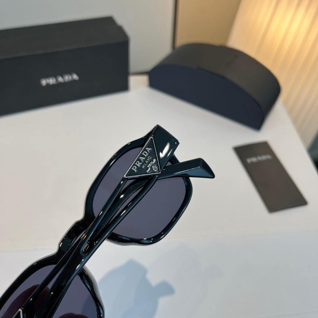 Prada Fashion Silver Lens Sunglasses for Men & Women - 449337 - detail image 7