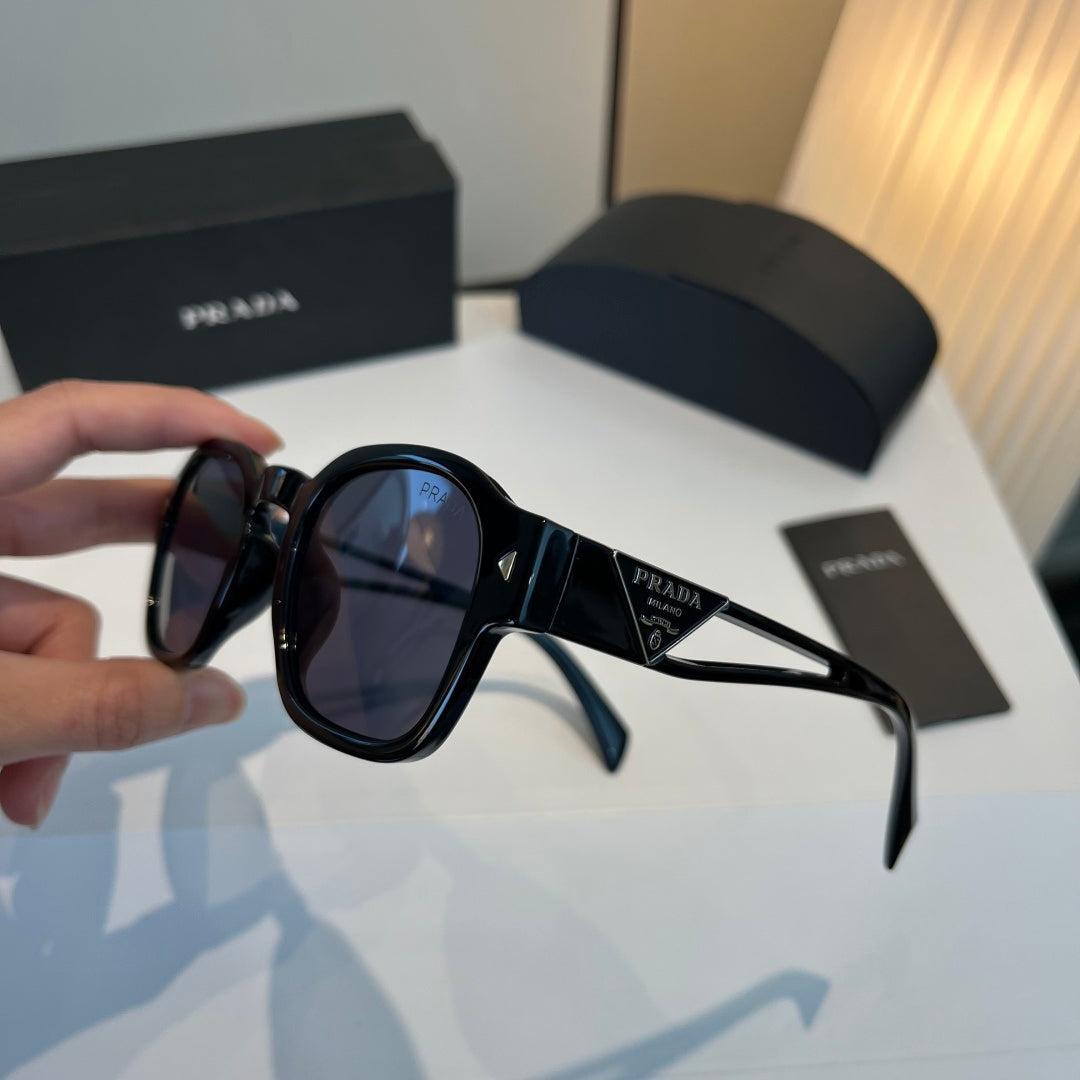 Prada Fashion Silver Lens Sunglasses for Men & Women - 465695 - detail image 4