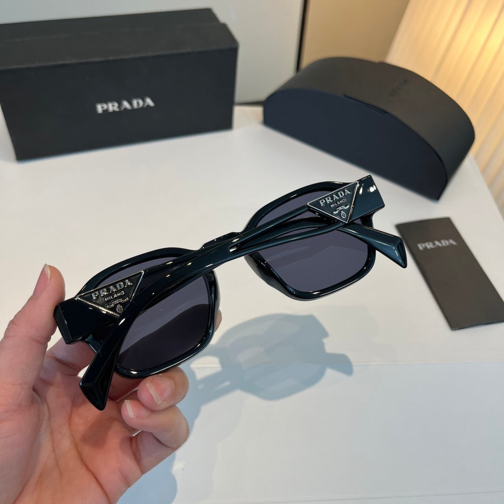 Prada Fashion Silver Lens Sunglasses for Men & Women - 465695 - detail image 8