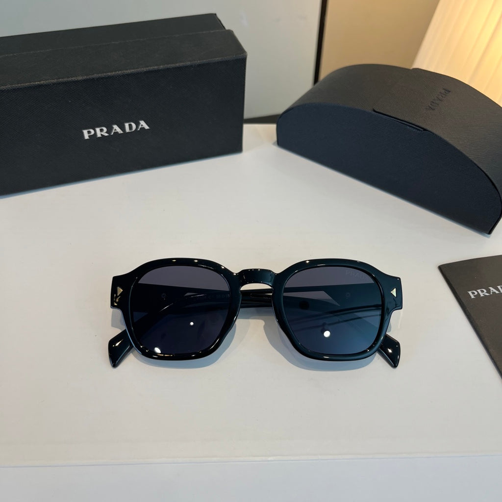 Prada Fashion Silver Lens Sunglasses for Men & Women - 465695 - detail image 5