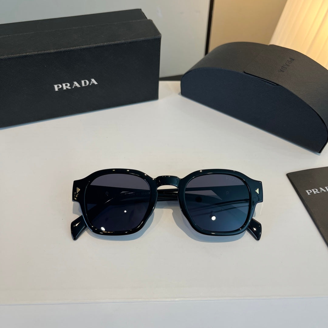 Prada Fashion Silver Lens Sunglasses for Men & Women - 465695 - detail image 5
