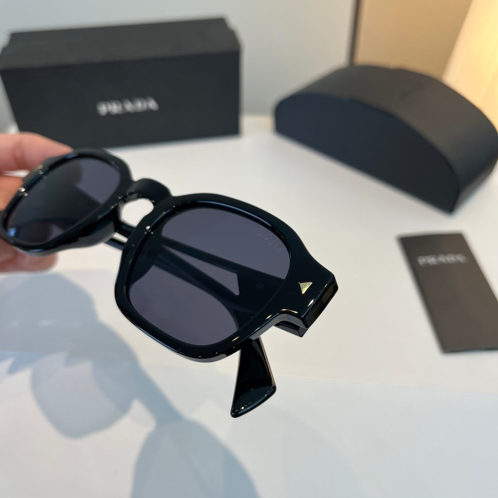 Prada Fashion Silver Lens Sunglasses for Men & Women - 449337 - detail image 6