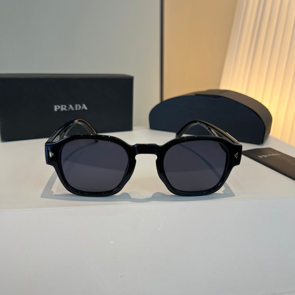 Prada Fashion Silver Lens Sunglasses for Men & Women - 449337 - detail image 2