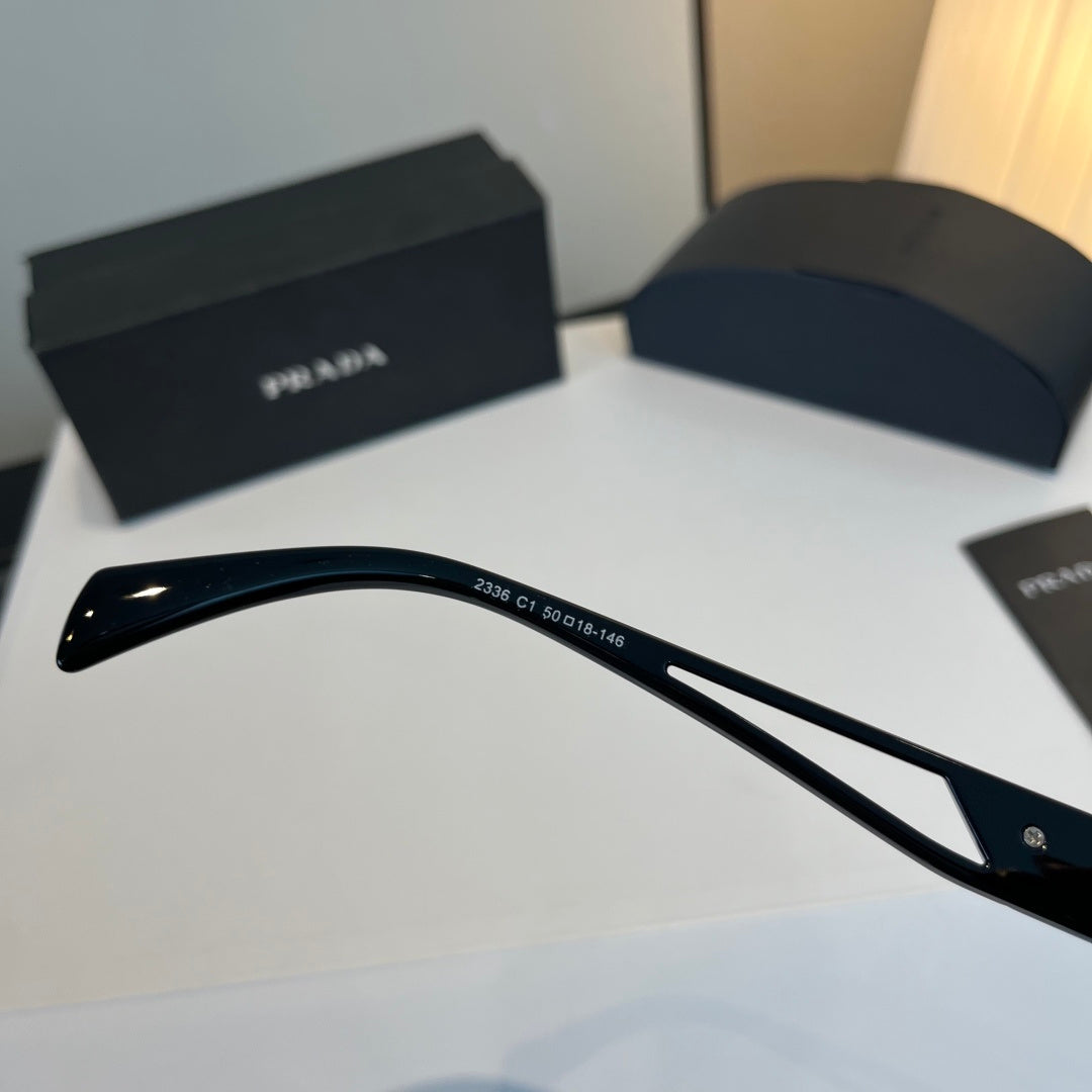 Prada Fashion Silver Lens Sunglasses for Men & Women - 465695 - detail image 10
