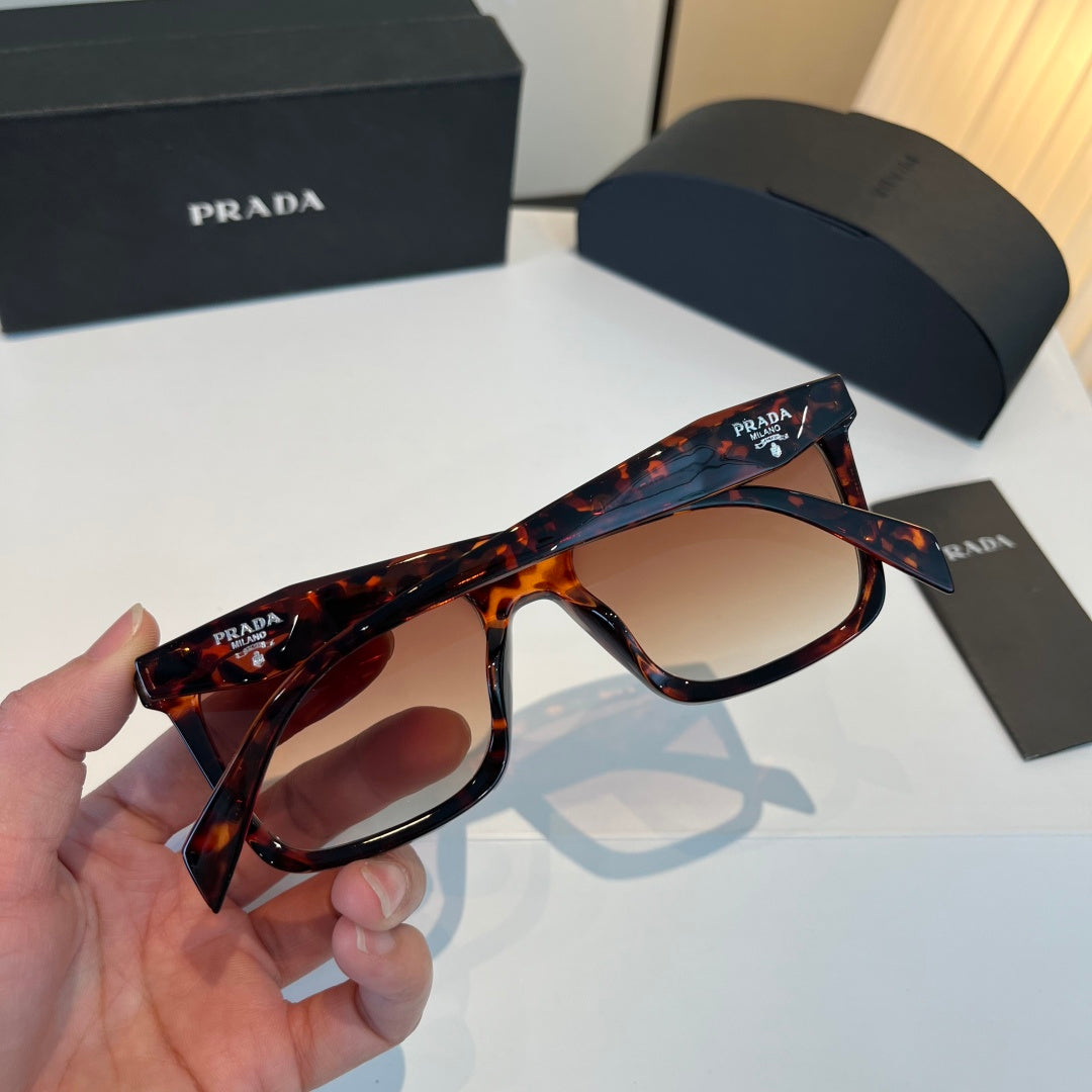 Prada Fashion Red Lens Sunglasses for Men & Women - 465696 - detail image 8