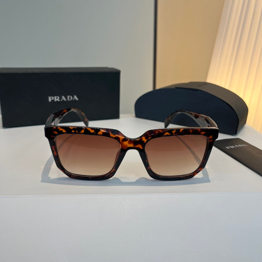 Prada Fashion Red Lens Sunglasses for Men & Women - 449338 - detail image 2