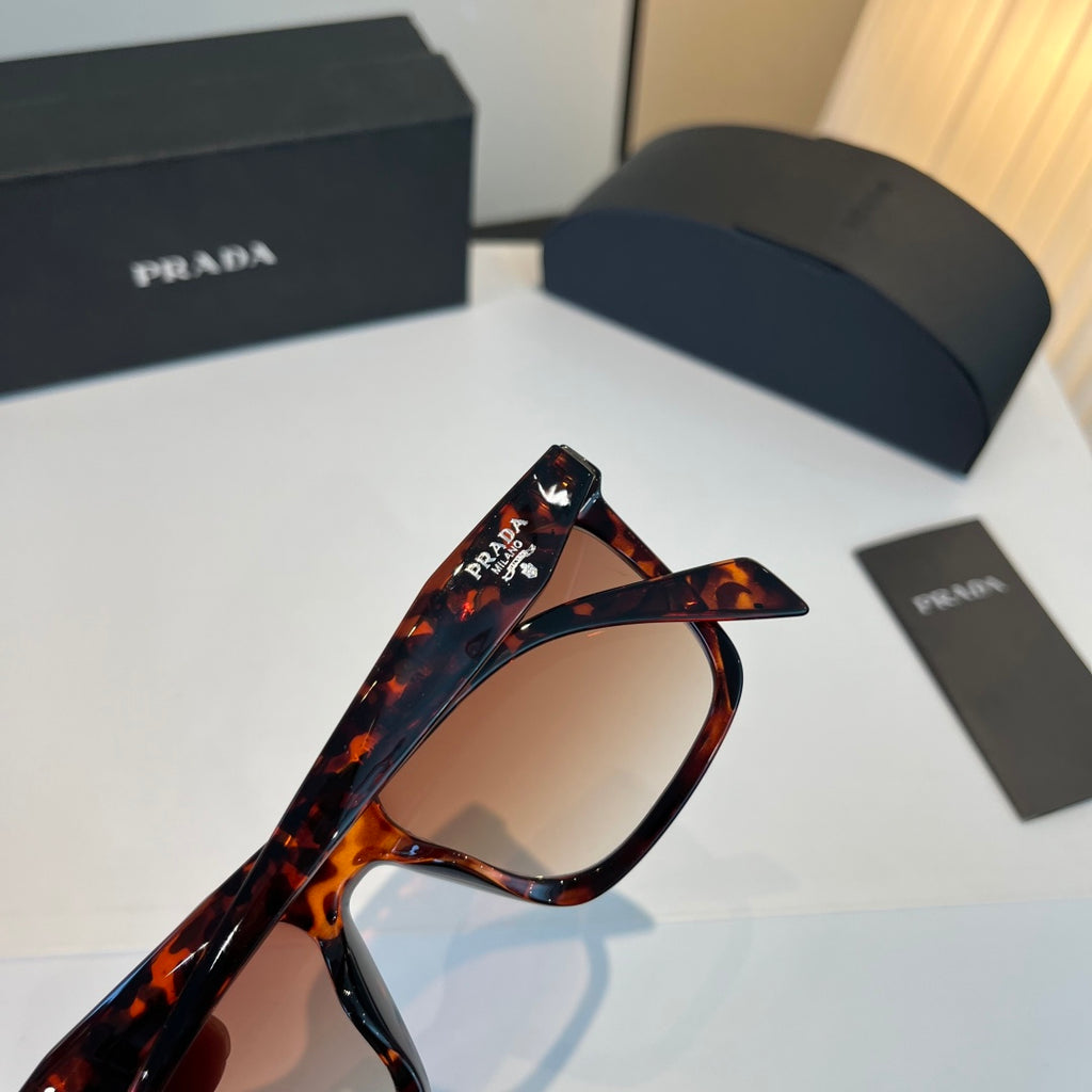 Prada Fashion Red Lens Sunglasses for Men & Women - 465696 - detail image 7