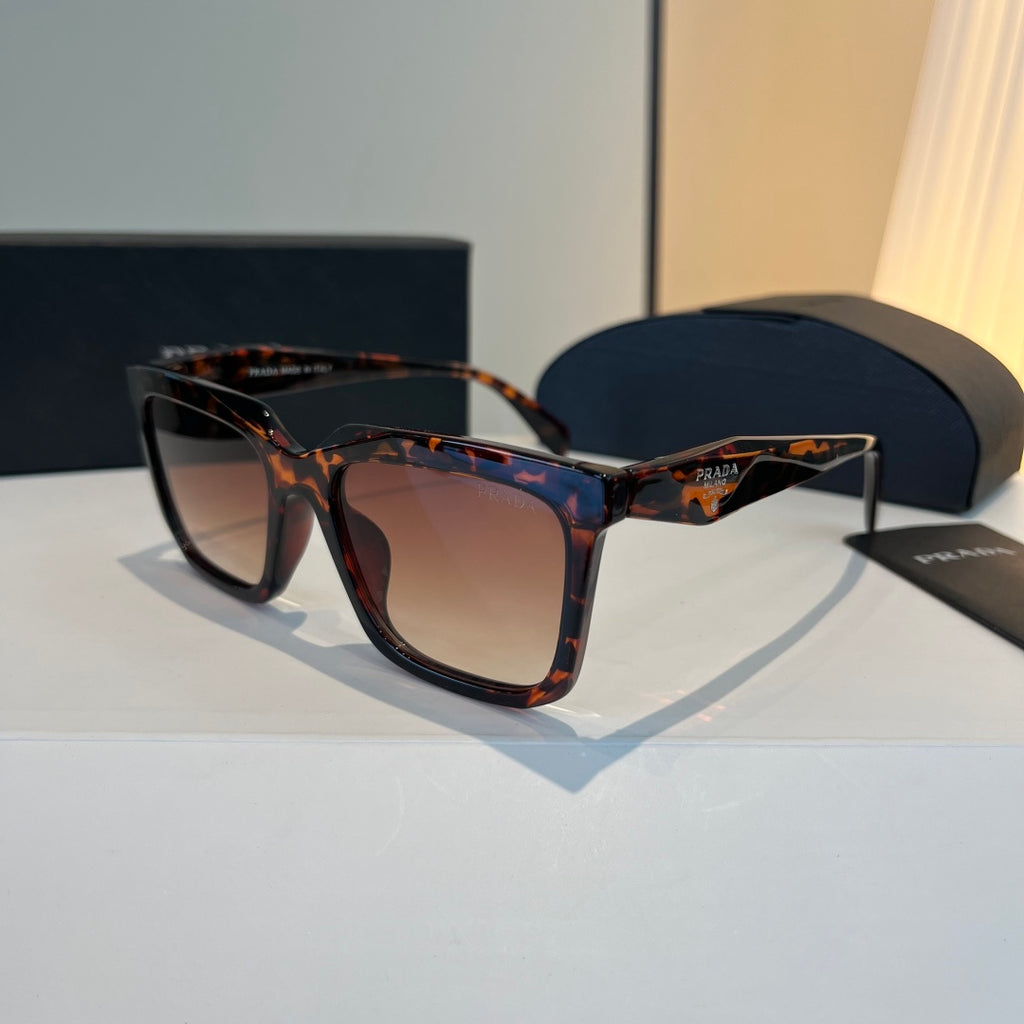 Prada Fashion Red Lens Sunglasses for Men & Women - 465696 - detail image 3