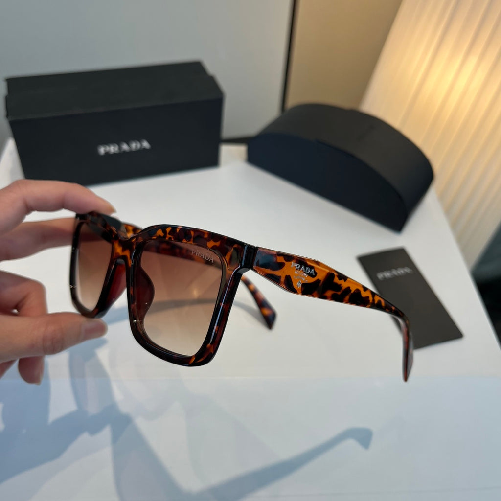 Prada Fashion Red Lens Sunglasses for Men & Women - 465696 - detail image 4
