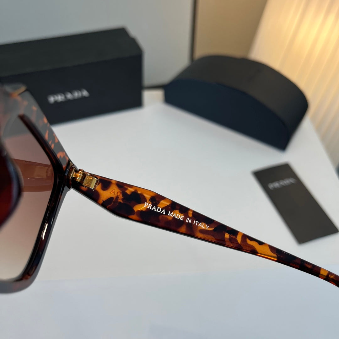 Prada Fashion Red Lens Sunglasses for Men & Women - 465696 - detail image 5