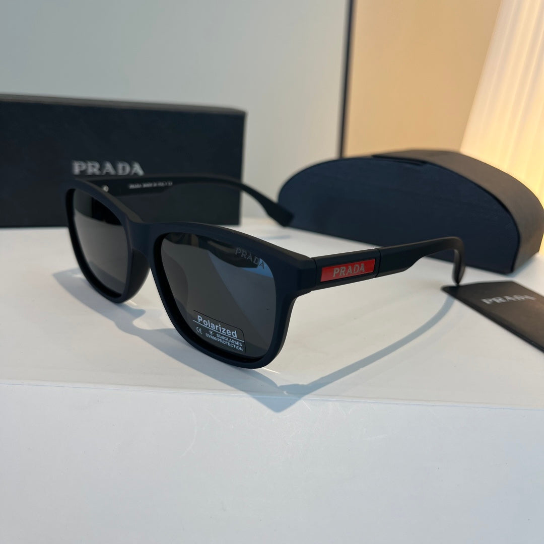 Prada Fashion Silver Lens Sunglasses for Men & Women - 465698 - detail image 3