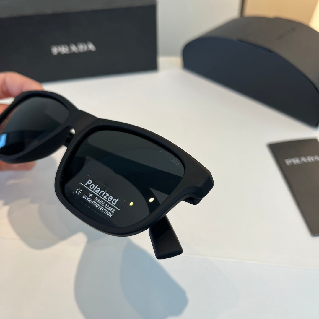 Prada Fashion Silver Lens Sunglasses for Men & Women - 465698 - detail image 6