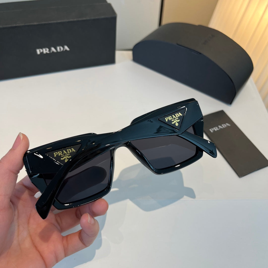 Prada Fashion Silver Lens Sunglasses for Men & Women - 449339 - detail image 6