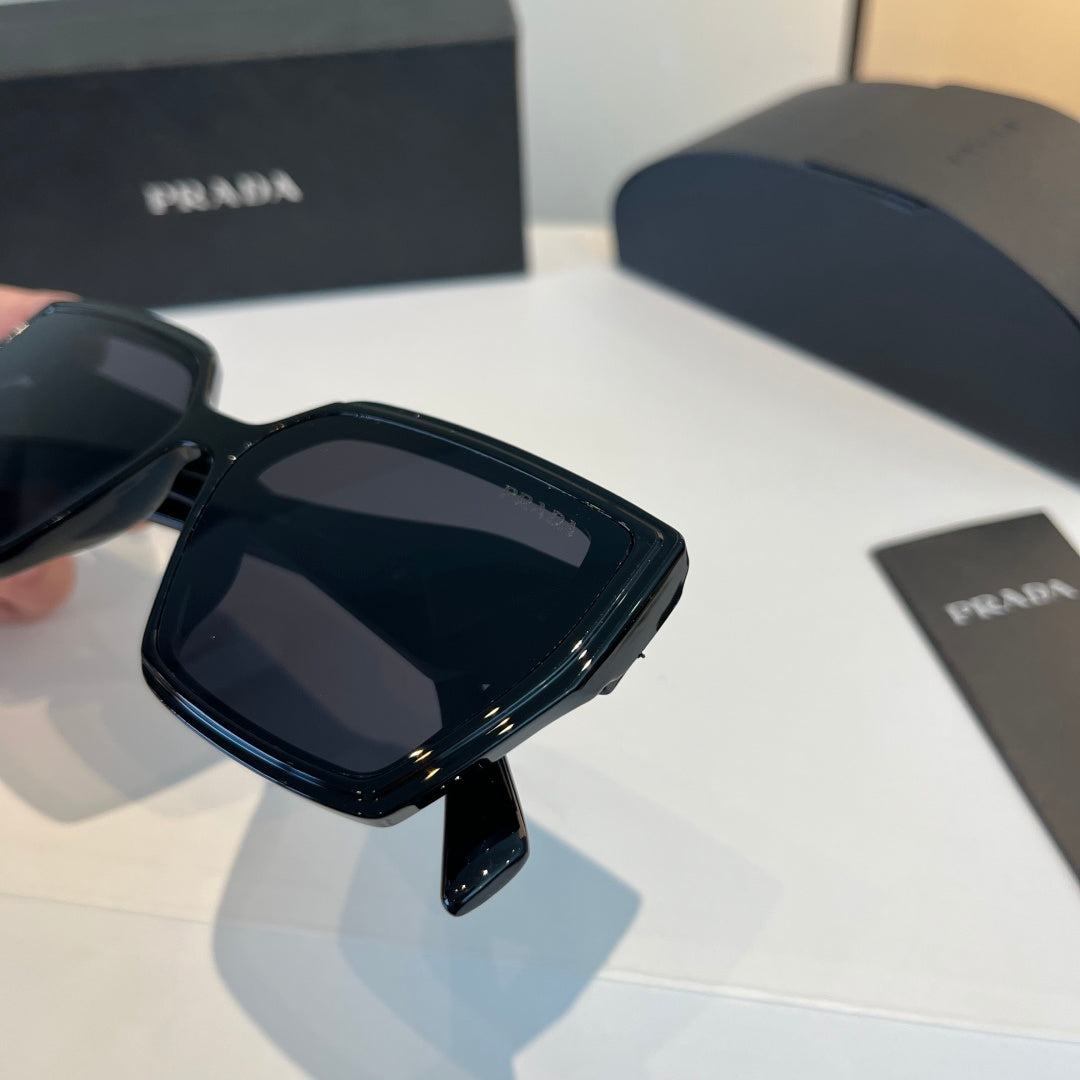 Prada Fashion Silver Lens Sunglasses for Men & Women - 449339 - detail image 7