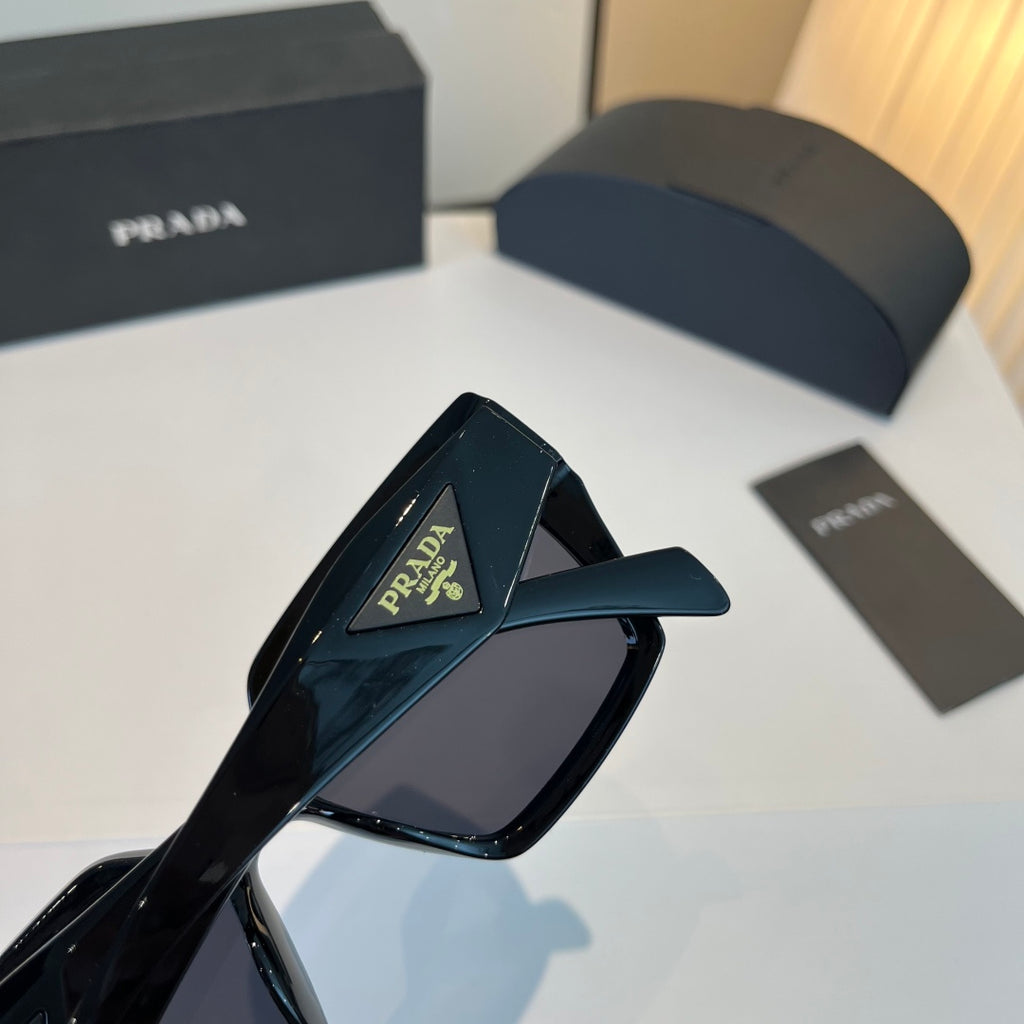 Prada Fashion Silver Lens Sunglasses for Men & Women - 449339 - detail image 8