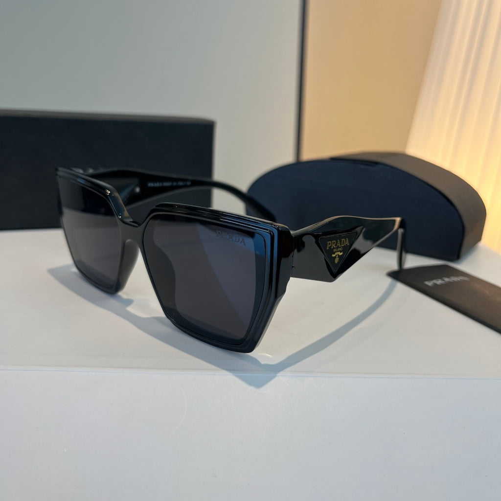 Prada Fashion Silver Lens Sunglasses for Men & Women - 465699 - detail image 3