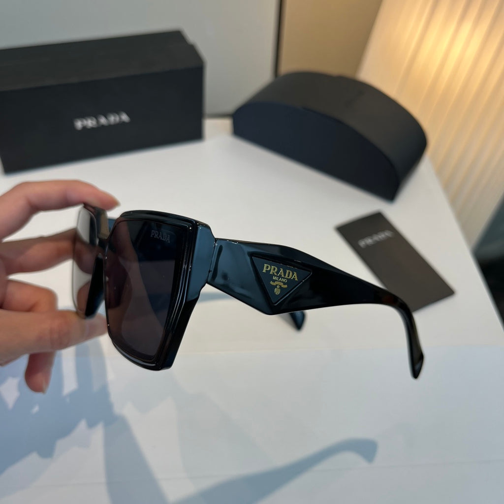 Prada Fashion Silver Lens Sunglasses for Men & Women - 449339 - detail image 5