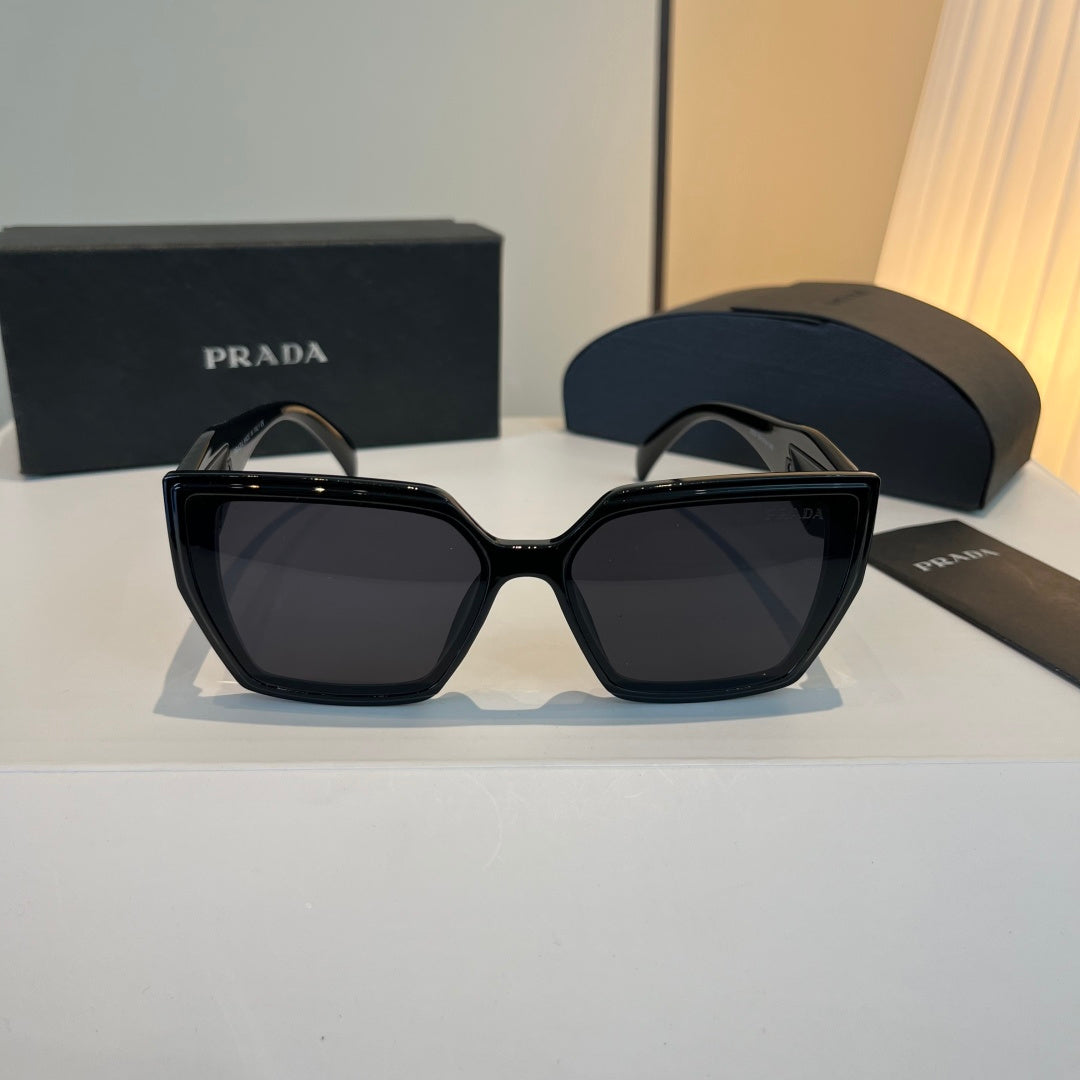 Prada Fashion Silver Lens Sunglasses for Men & Women - 449339 - detail image 2