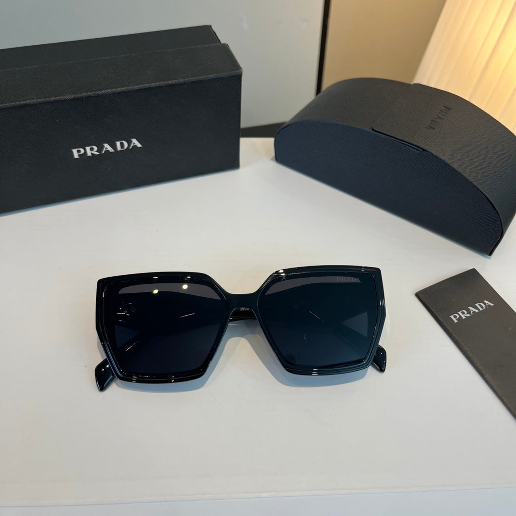 Prada Fashion Silver Lens Sunglasses for Men & Women - 465699 - detail image 4