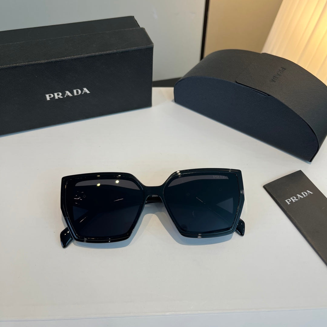 Prada Fashion Silver Lens Sunglasses for Men & Women - 449339 - detail image 4