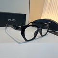 Prada Fashion Silver Lens Sunglasses for Men & Women - 465701