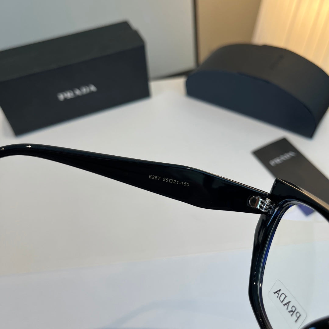 Prada Fashion Silver Lens Sunglasses for Men & Women - 465701 - detail image 9