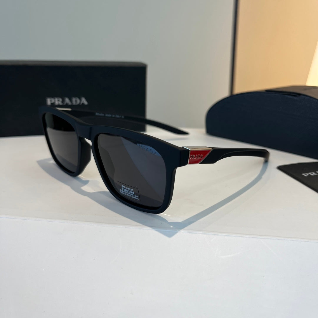 Prada Fashion Silver Lens Sunglasses for Men & Women - 449340 - detail image 3