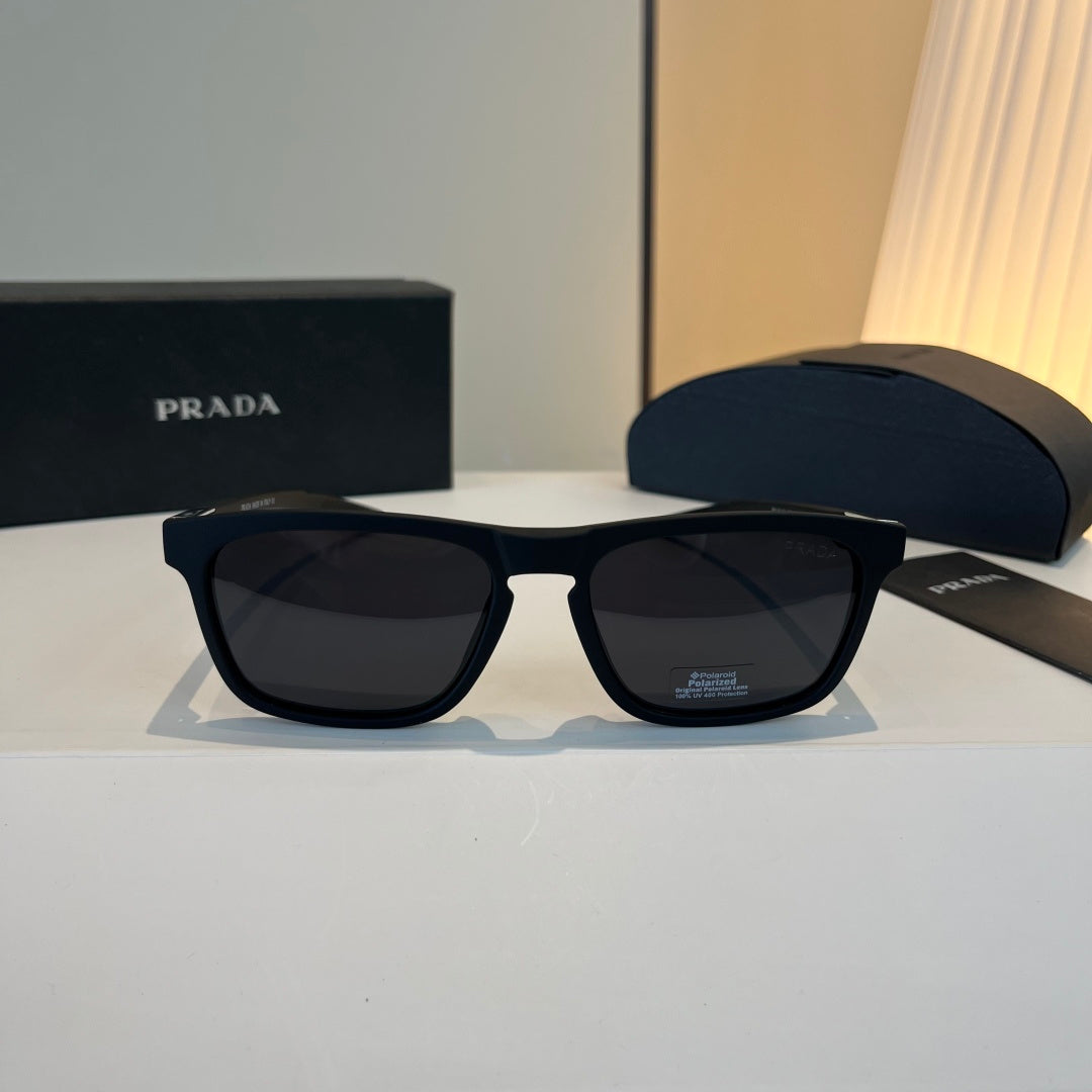 Prada Fashion Silver Lens Sunglasses for Men & Women - 465703 - detail image 2