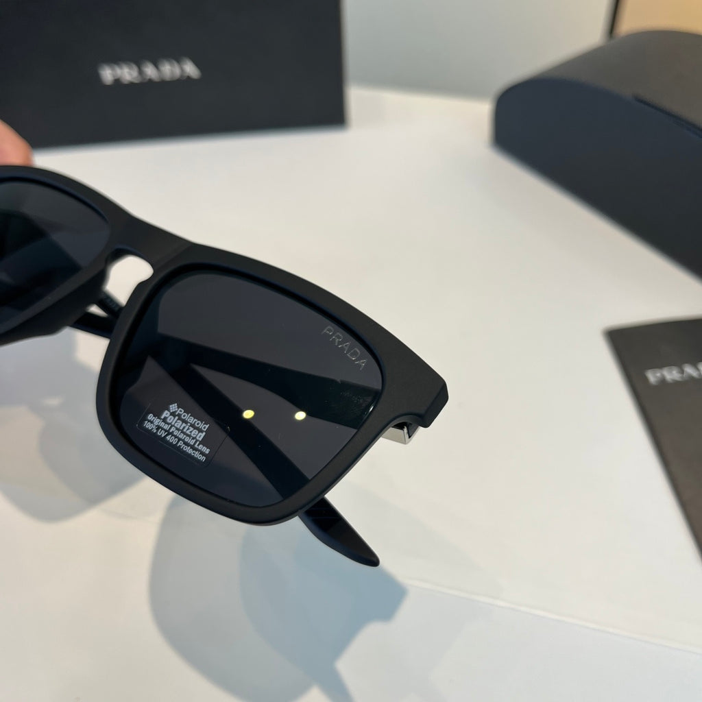 Prada Fashion Silver Lens Sunglasses for Men & Women - 449340 - detail image 5