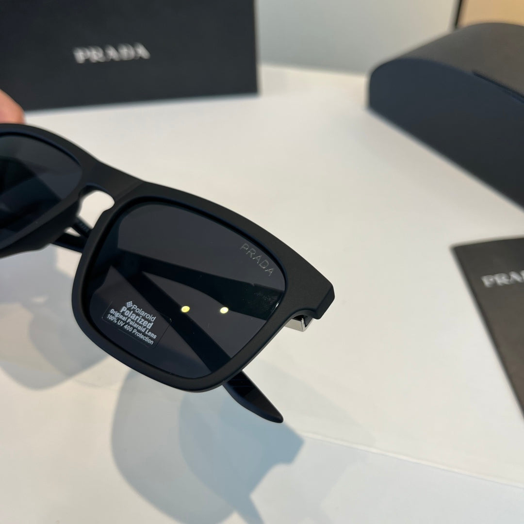 Prada Fashion Silver Lens Sunglasses for Men & Women - 398903 - detail image 5