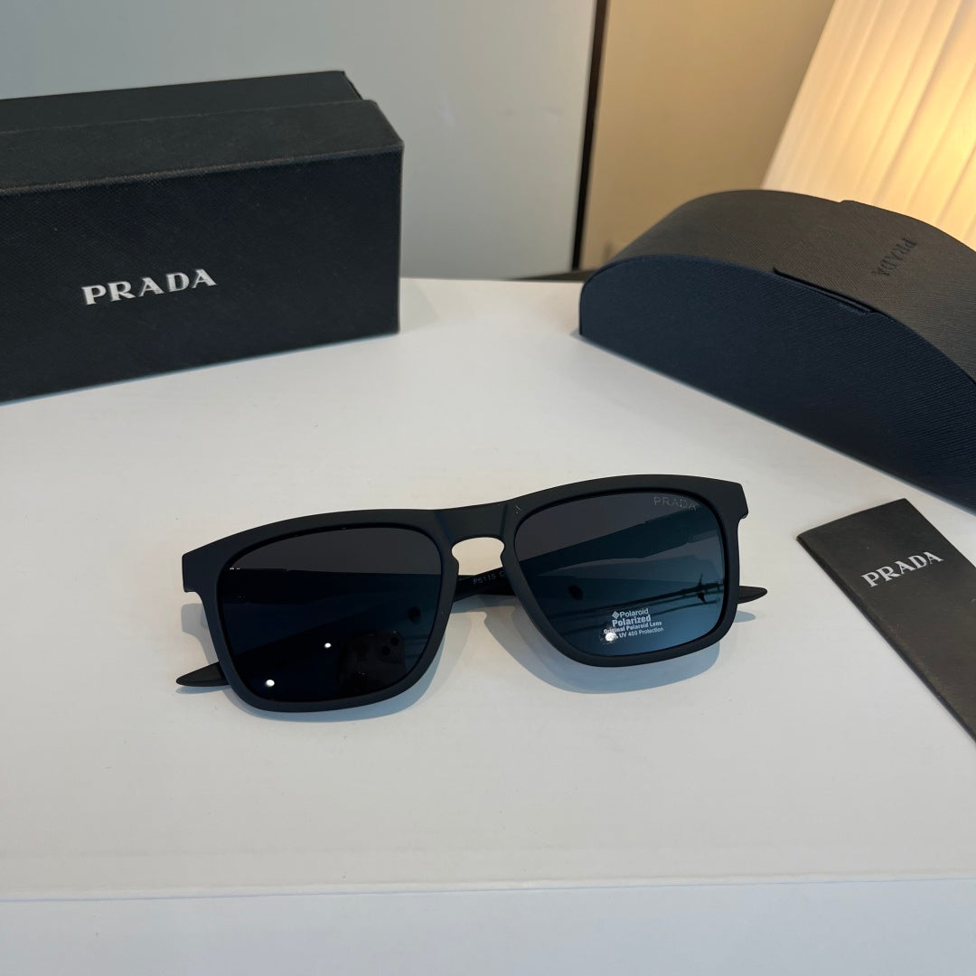Prada Fashion Silver Lens Sunglasses for Men & Women - 398903 - detail image 4