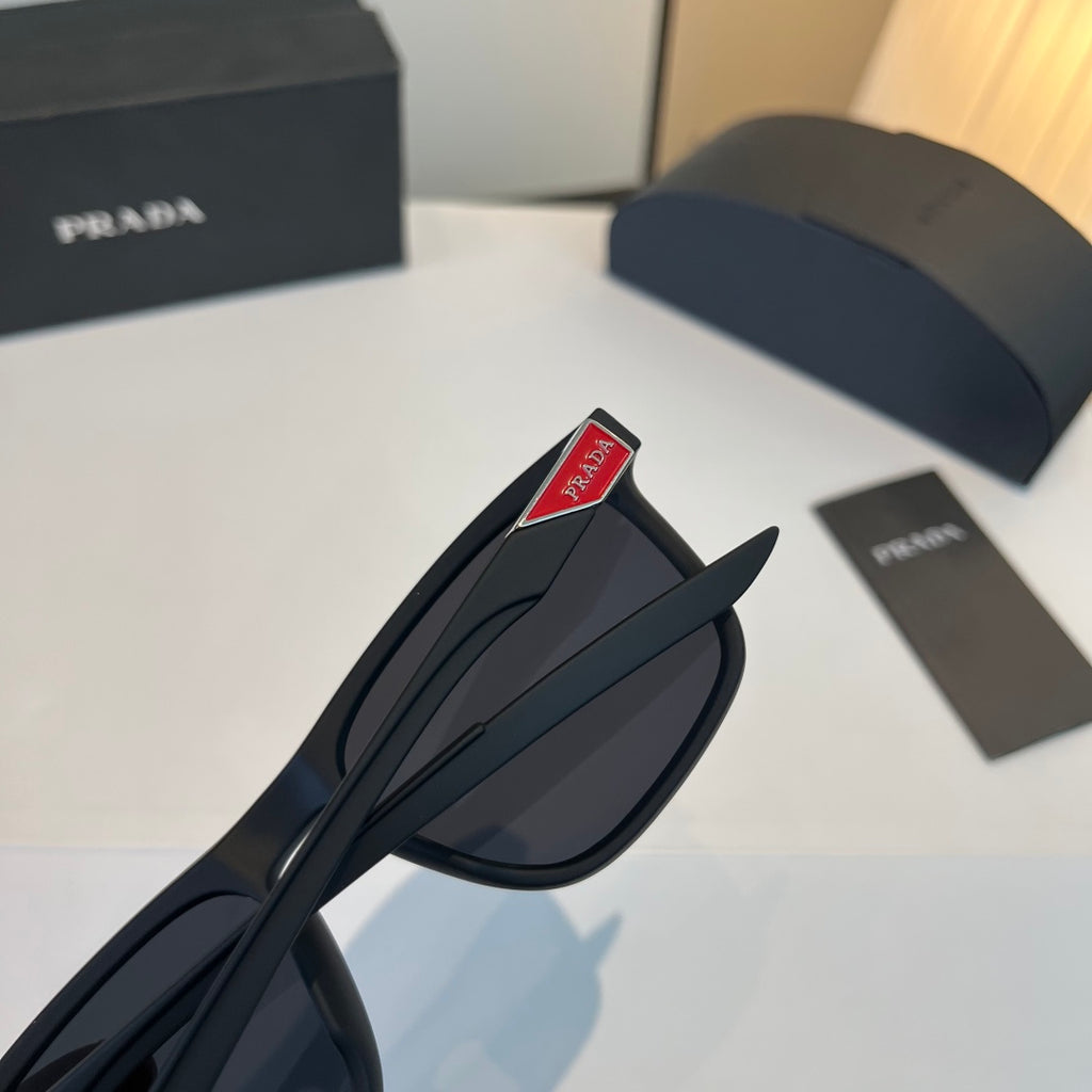 Prada Fashion Silver Lens Sunglasses for Men & Women - 398903 - detail image 6