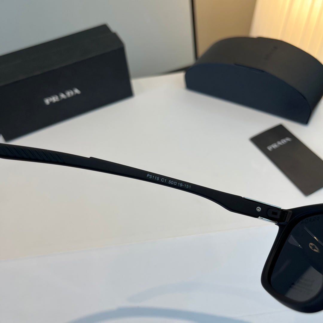 Prada Fashion Silver Lens Sunglasses for Men & Women - 449340 - detail image 9