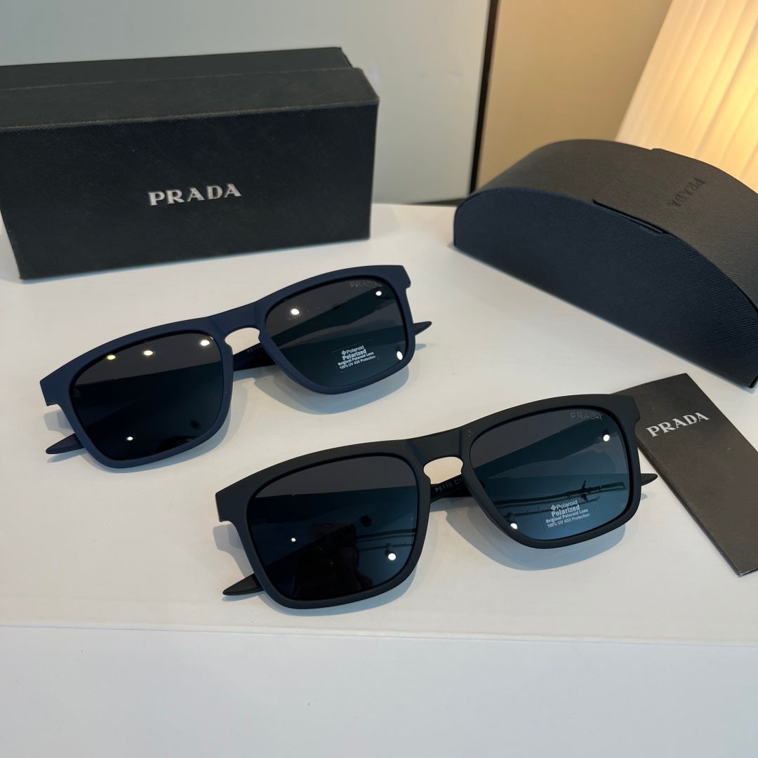 Prada Fashion Silver Lens Sunglasses for Men & Women - 449340 - detail image 10