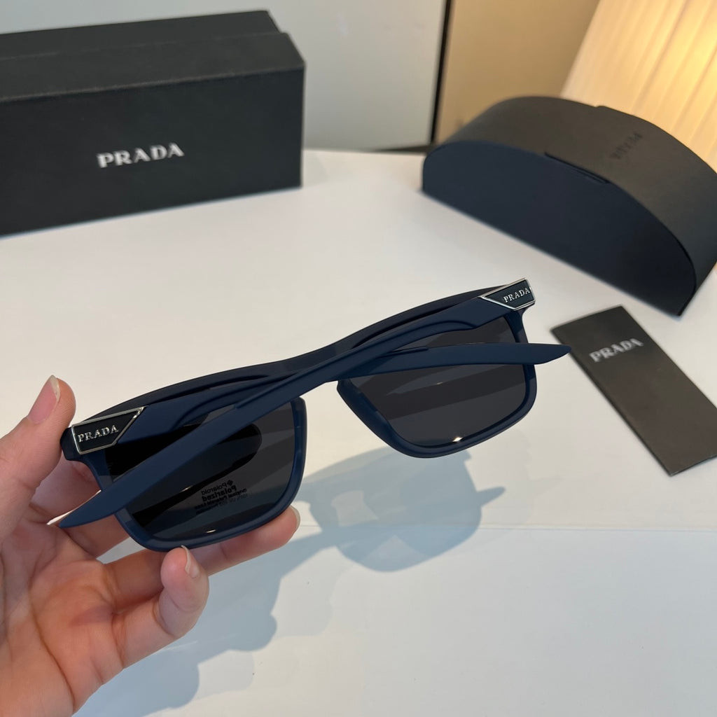 Prada Fashion Silver Lens Sunglasses for Men & Women - 465704 - detail image 7