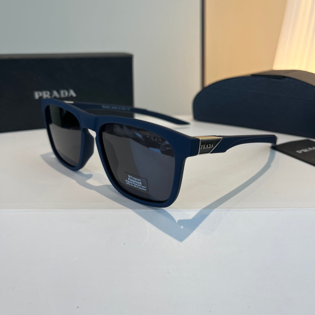 Prada Fashion Silver Lens Sunglasses for Men & Women - 465704 - detail image 3