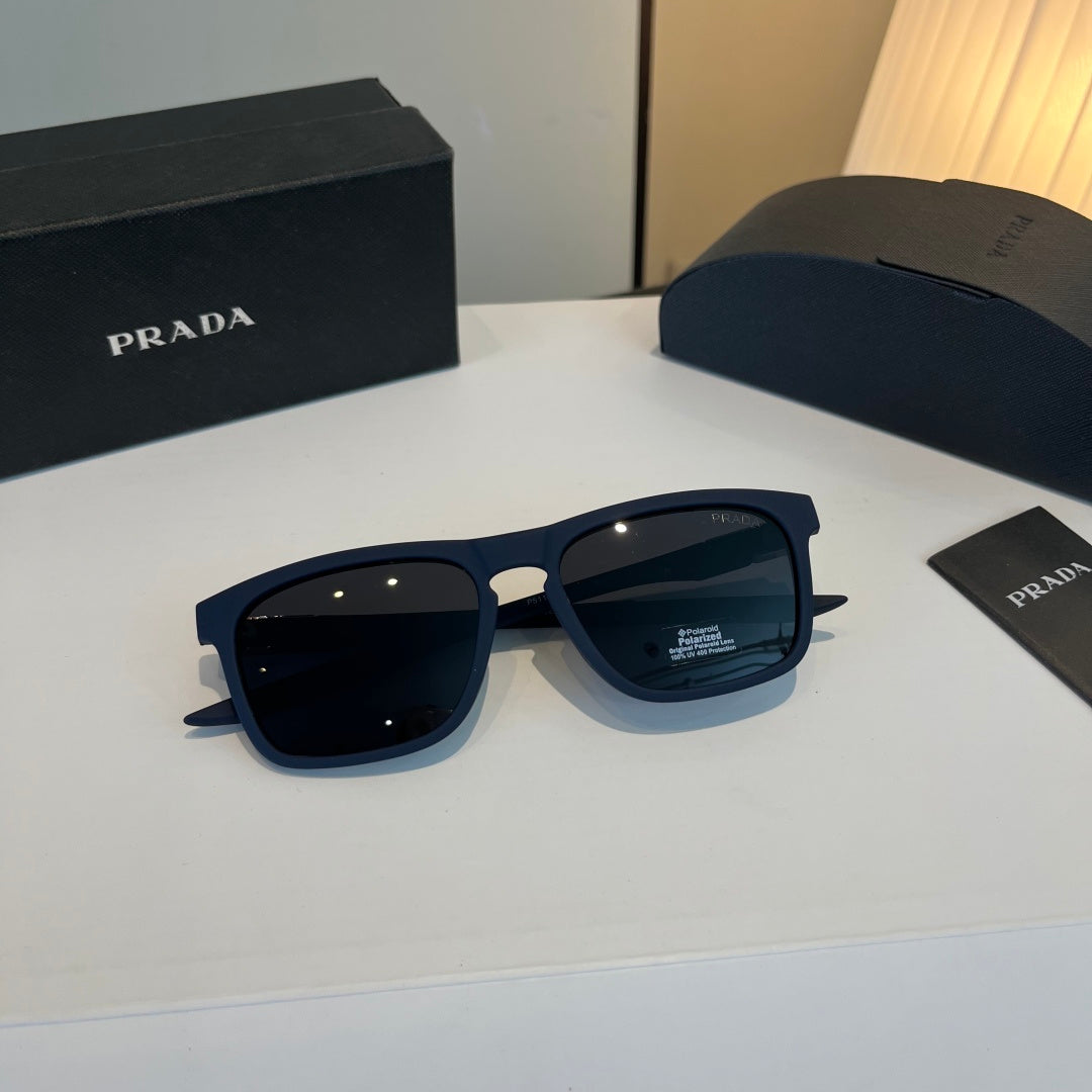 Prada Fashion Silver Lens Sunglasses for Men & Women - 449341 - detail image 4