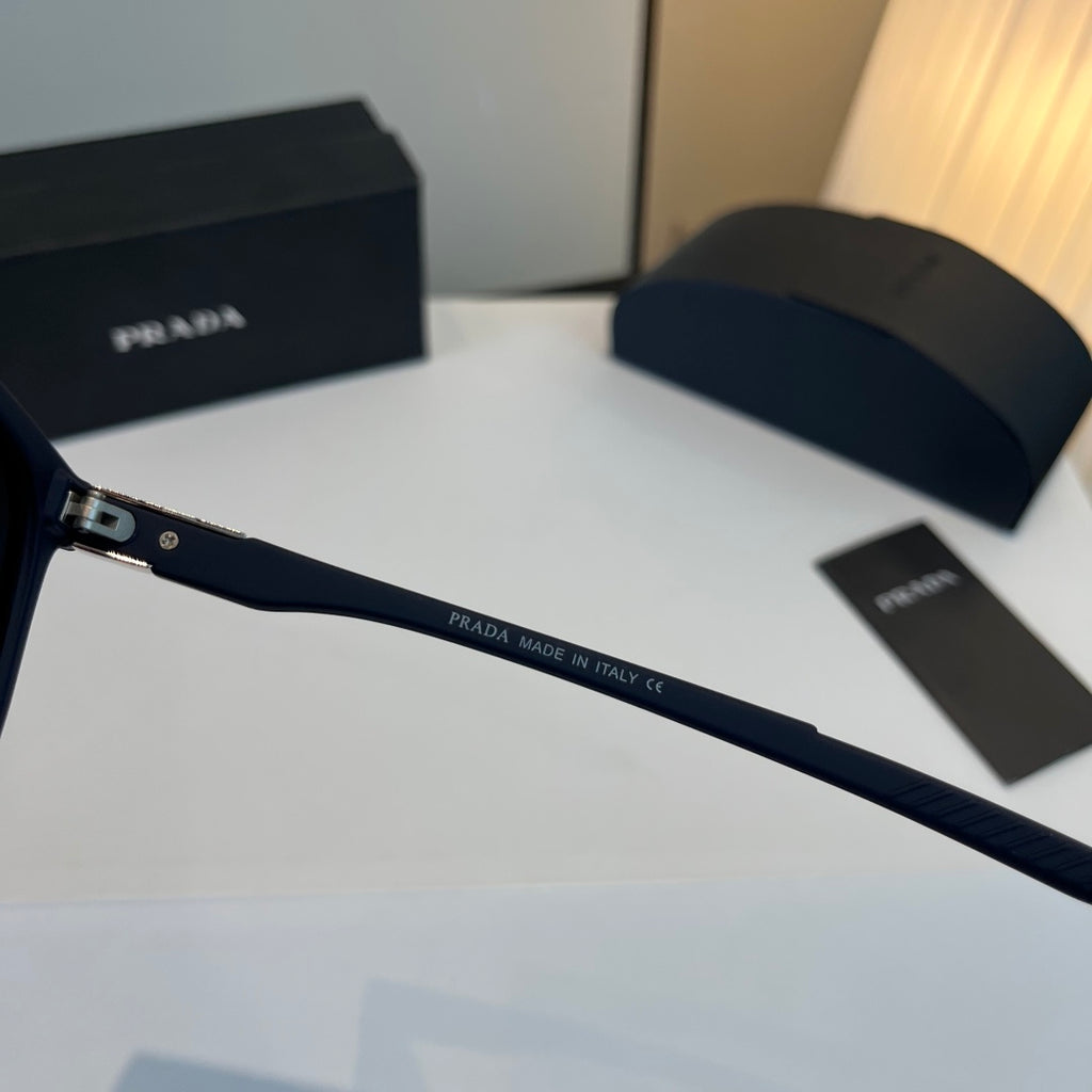 Prada Fashion Silver Lens Sunglasses for Men & Women - 449341 - detail image 10