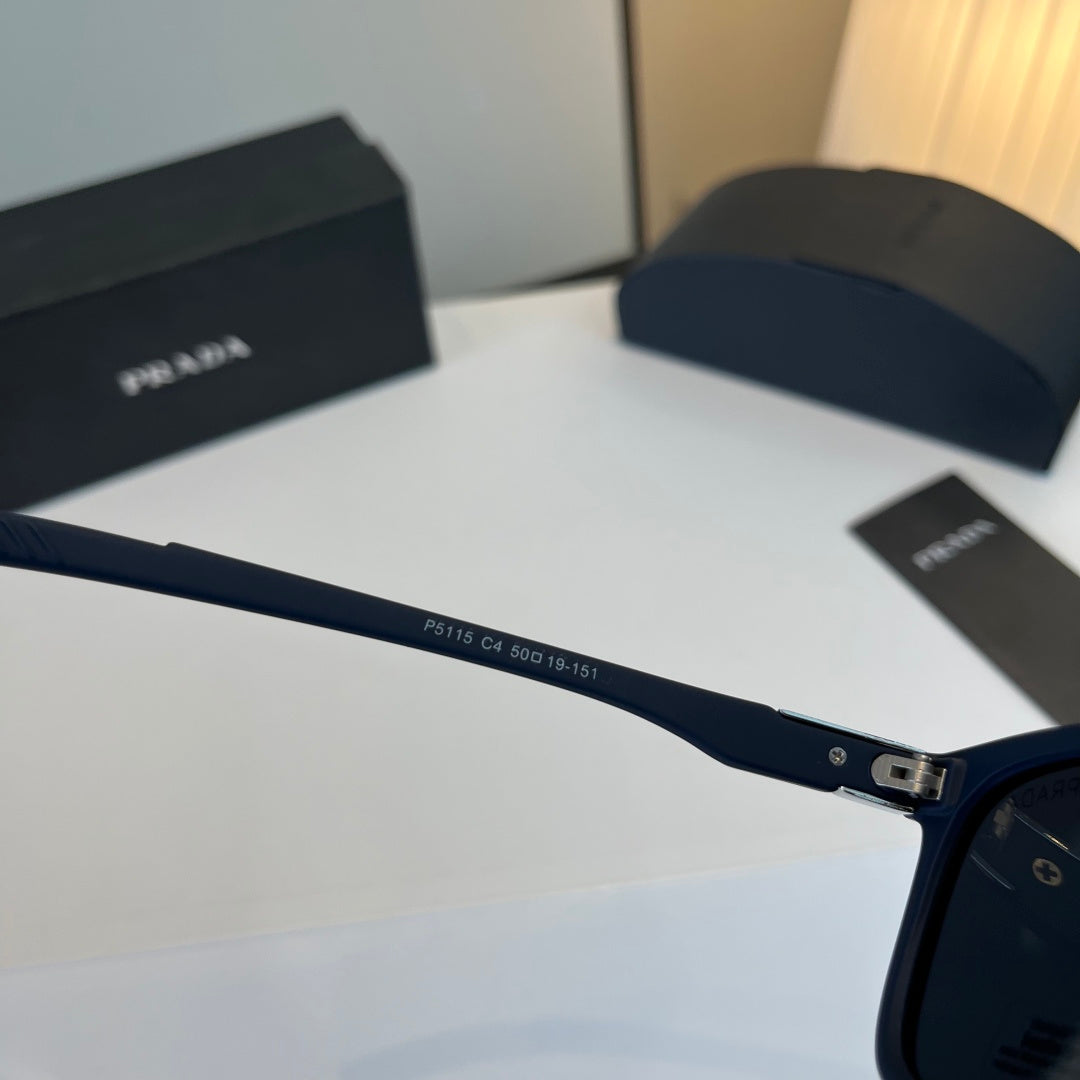 Prada Fashion Silver Lens Sunglasses for Men & Women - 449341 - detail image 9