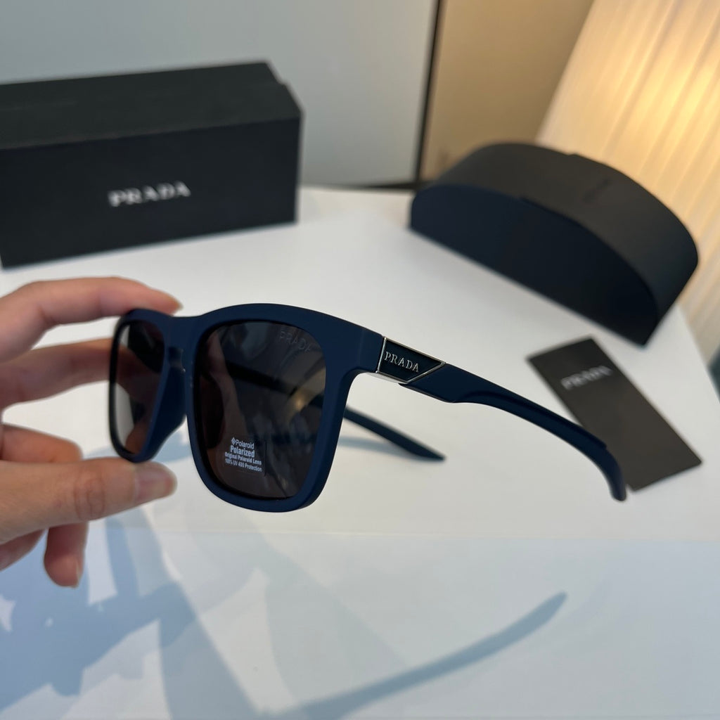 Prada Fashion Silver Lens Sunglasses for Men & Women - 449341 - detail image 8