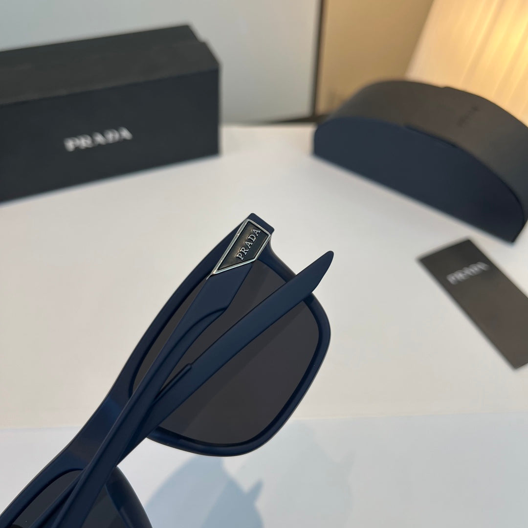 Prada Fashion Silver Lens Sunglasses for Men & Women - 449341 - detail image 6